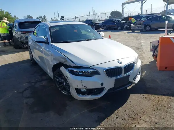 WBA1F9C59GV545980 2016 BMW 2ER - Image 1