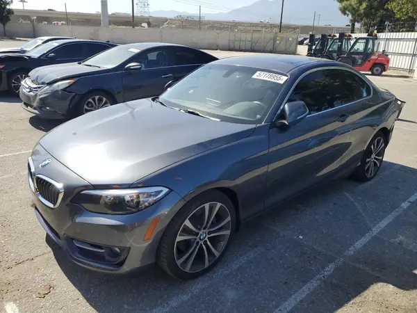 WBA1F9C59GV546076 2016 BMW 2ER - Image 1