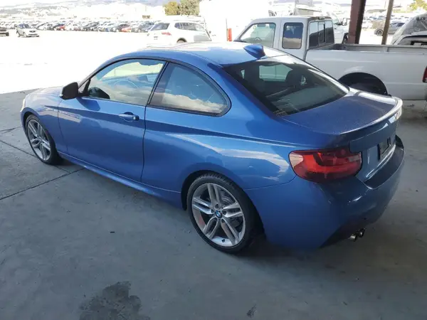 WBA1F9C59GV546739 2016 BMW 2ER - Image 2