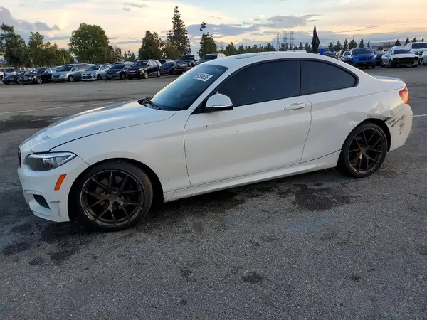 WBA1F9C59GV742146 2016 BMW 2ER - Image 1