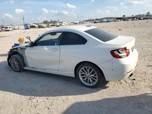 WBA1F9C5XGV544529 2016 BMW 2ER - Image 2