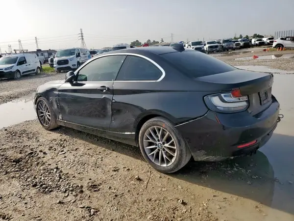 WBA1F9C5XGV545096 2016 BMW 2ER - Image 2
