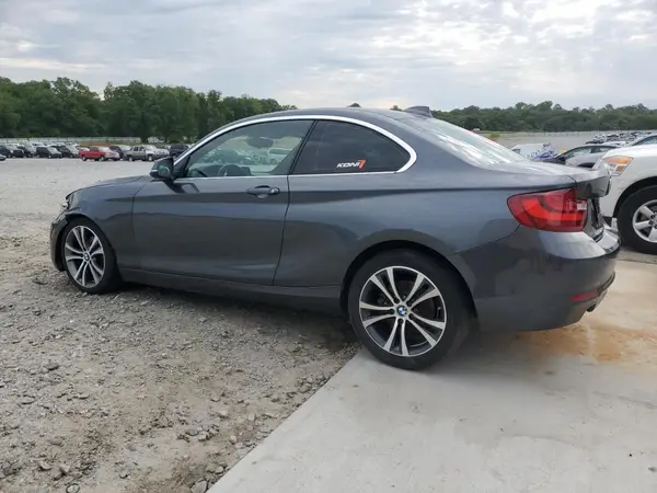 WBA1F9C5XGV545342 2016 BMW 2ER - Image 2