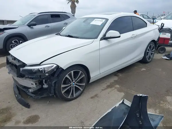 WBA1F9C5XGV545812 2016 BMW 2ER - Image 2