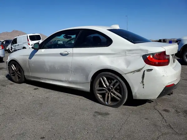 WBA1F9C5XGV546491 2016 BMW 2ER - Image 2
