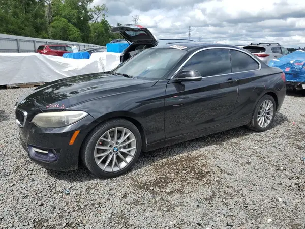 WBA1F9C5XGV546524 2016 BMW 2ER - Image 1