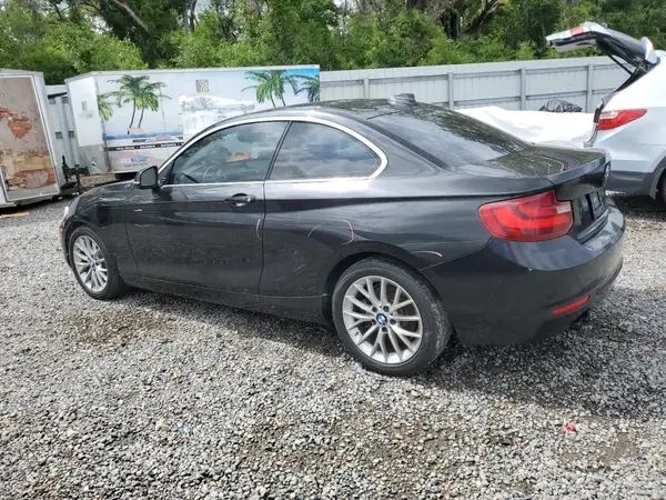 WBA1F9C5XGV546524 2016 BMW 2ER - Image 2