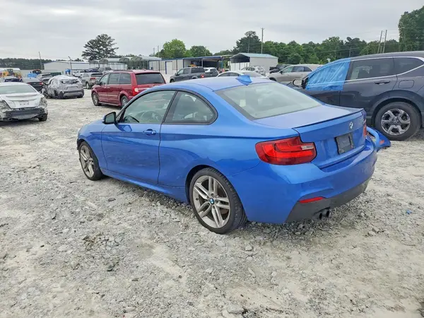 WBA1F9C5XGV546765 2016 BMW 2ER - Image 2