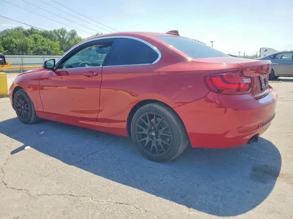 WBA1F9C5XGV742091 2016 BMW 2ER - Image 2