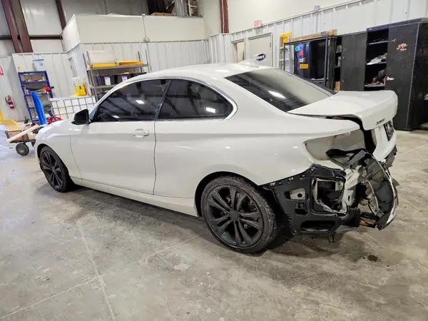 WBA1G9C50GV598970 2016 BMW 2ER - Image 2