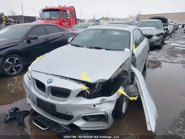 WBA1G9C50GV599794 2016 BMW 2ER - Image 2