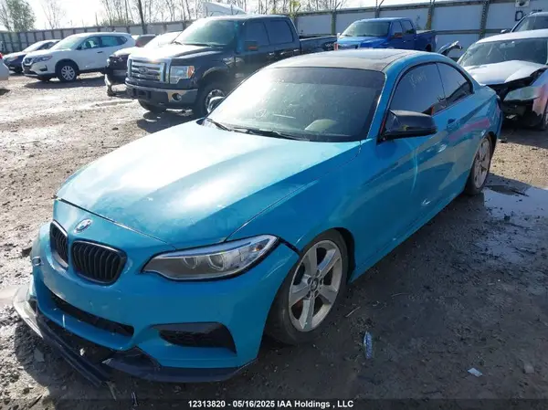 WBA1G9C50GV726236 2016 BMW 2ER - Image 2