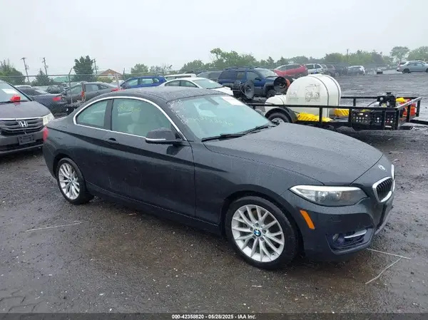 WBA1G9C50GV726365 2016 BMW 2ER - Image 1