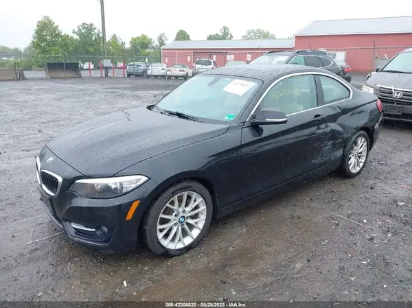 WBA1G9C50GV726365 2016 BMW 2ER - Image 2
