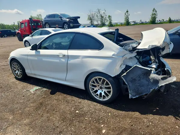 WBA1G9C50GV726575 2016 BMW 2ER - Image 2