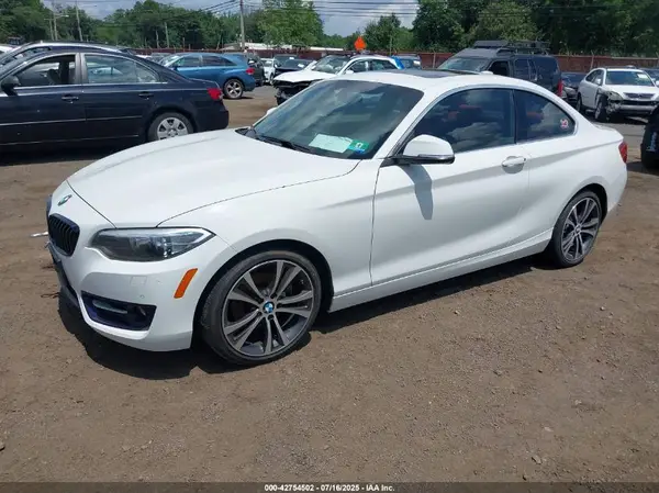 WBA1G9C50GV726706 2016 BMW 2ER - Image 2