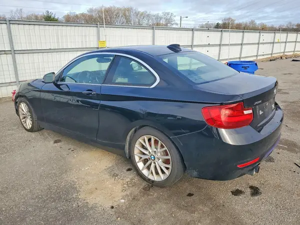 WBA1G9C50GVX97274 2016 BMW 2ER - Image 2