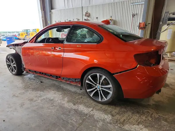WBA1G9C51GV599366 2016 BMW 2ER - Image 2