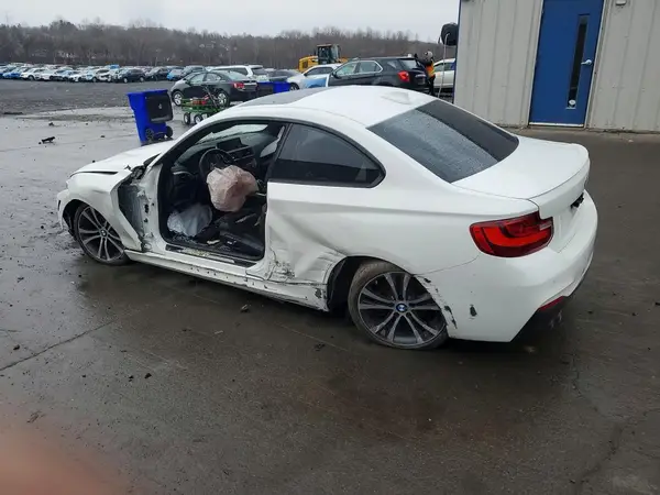 WBA1G9C51GV726021 2016 BMW 2ER - Image 2