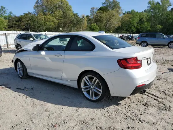 WBA1G9C51GV726228 2016 BMW 2ER - Image 2