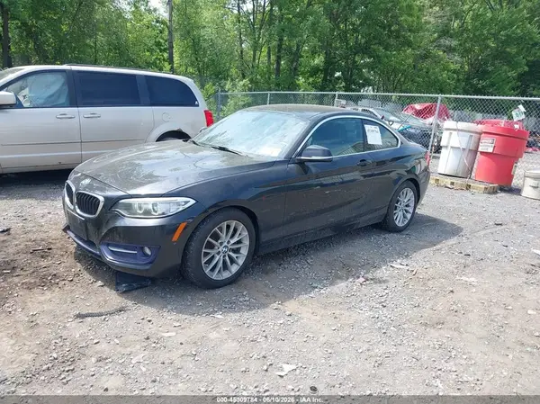 WBA1G9C51GV726262 2016 BMW 2ER - Image 2