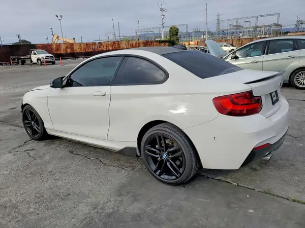 WBA1G9C51GV726357 2016 BMW 2ER - Image 2