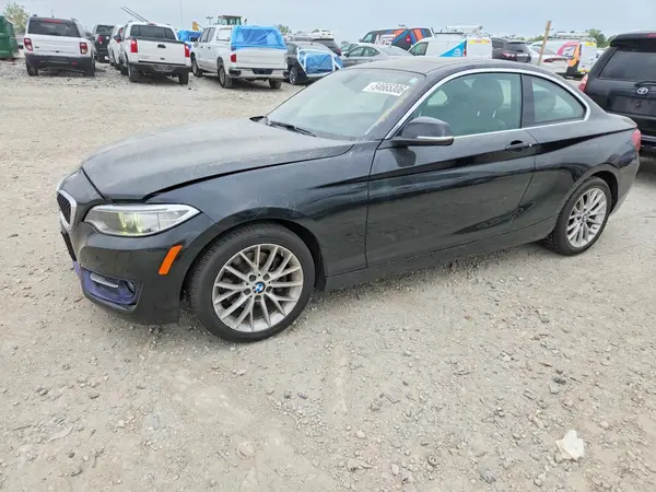 WBA1G9C51GV726651 2016 BMW 2ER - Image 1