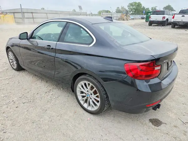 WBA1G9C51GV726651 2016 BMW 2ER - Image 2