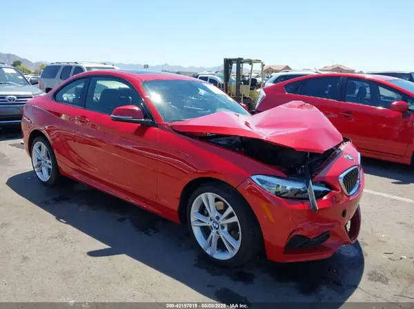 WBA1G9C51GV726732 2016 BMW 2ER - Image 1