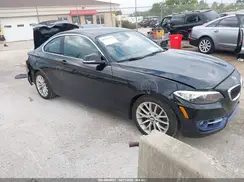 WBA1G9C51GVX96991 2016 BMW 2ER