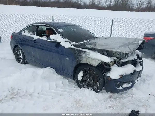 WBA1G9C51GVX97154 2016 BMW 2ER - Image 1