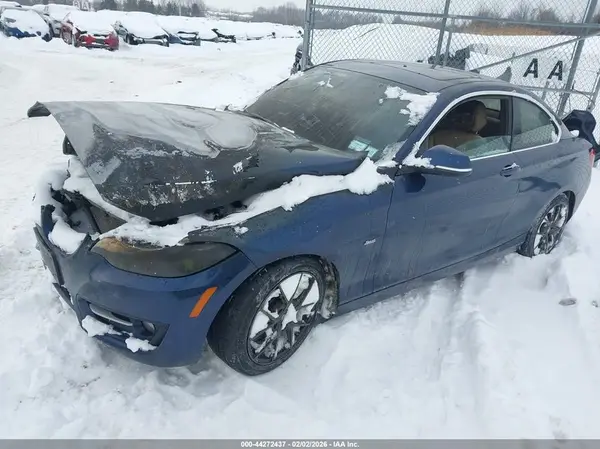 WBA1G9C51GVX97154 2016 BMW 2ER - Image 2