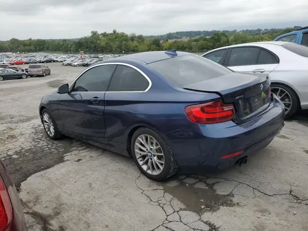 WBA1G9C51GVX97347 2016 BMW 2ER - Image 2