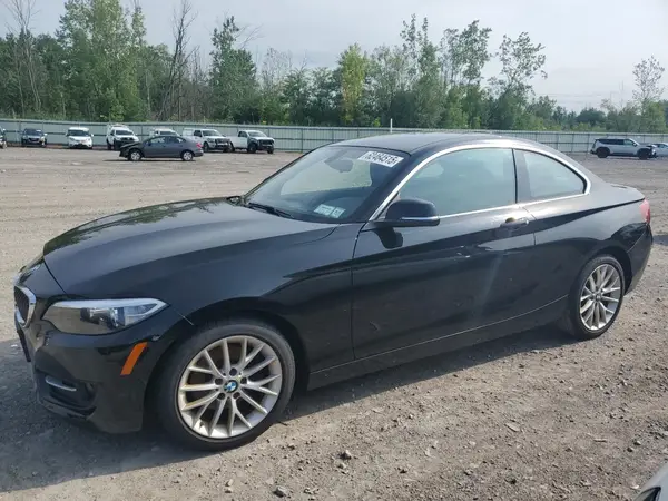 WBA1G9C52GV598419 2016 BMW 2ER - Image 1