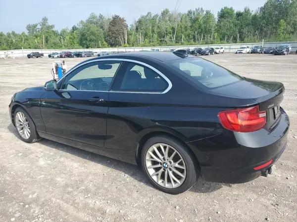 WBA1G9C52GV598419 2016 BMW 2ER - Image 2