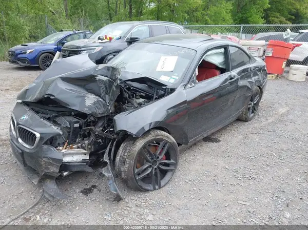 WBA1G9C52GV598422 2016 BMW 2ER - Image 2
