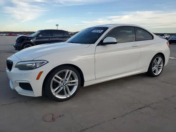 WBA1G9C52GV598856 2016 BMW 2ER - Image 1