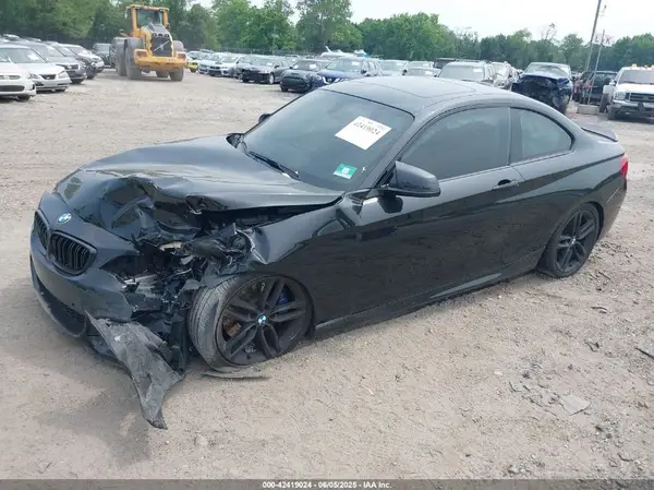 WBA1G9C52GV598985 2016 BMW 2ER - Image 2