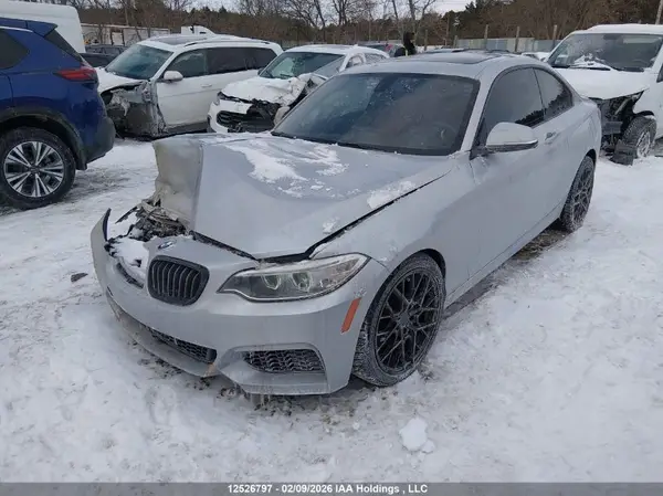 WBA1G9C52GV599103 2016 BMW 2ER - Image 2