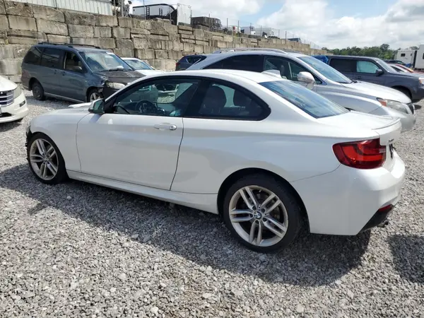 WBA1G9C52GV599778 2016 BMW 2ER - Image 2