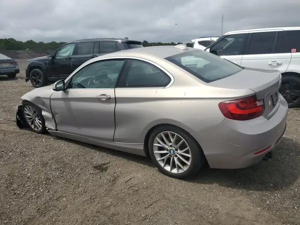 WBA1G9C52GV599781 2016 BMW 2ER - Image 2