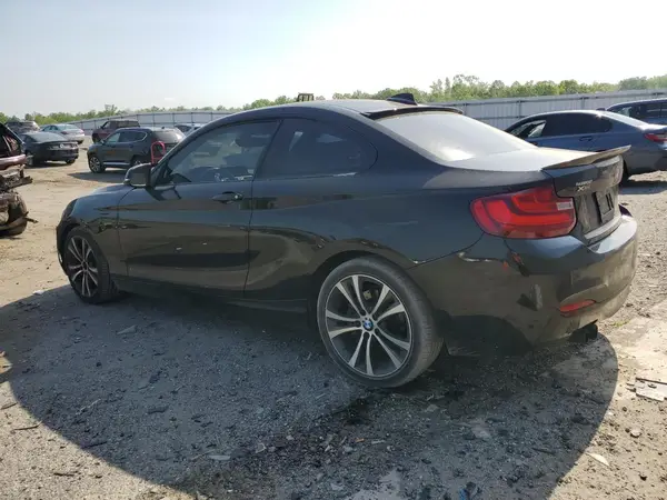 WBA1G9C52GV599893 2016 BMW 2ER - Image 2