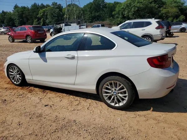 WBA1G9C52GV726335 2016 BMW 2ER - Image 2