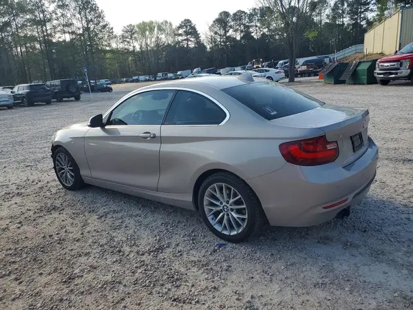 WBA1G9C53GV599062 2016 BMW 2ER - Image 2