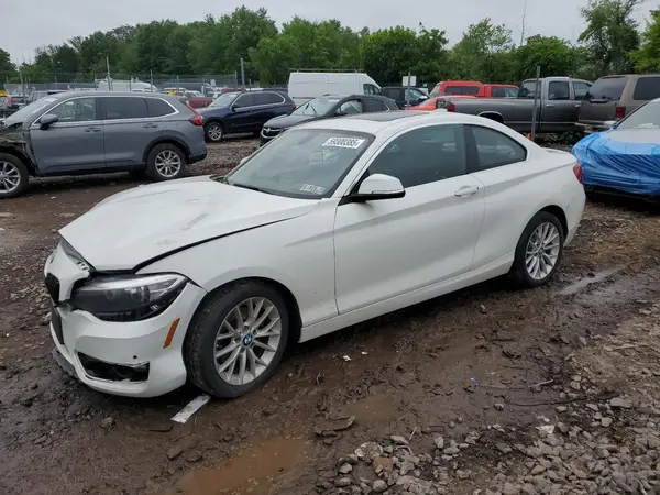 WBA1G9C53GV599188 2016 BMW 2ER - Image 1