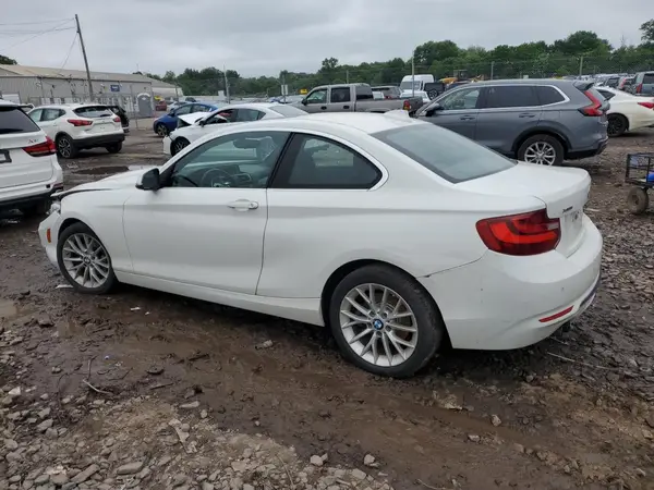 WBA1G9C53GV599188 2016 BMW 2ER - Image 2