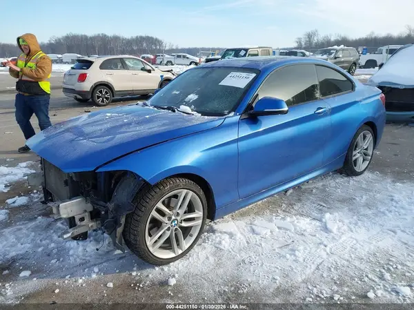 WBA1G9C53GV599207 2016 BMW 2ER - Image 2