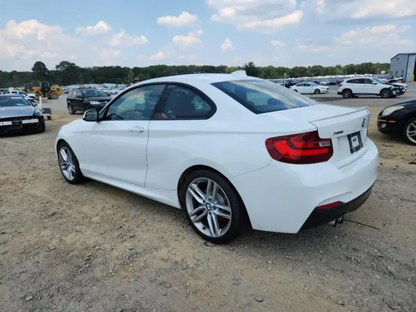 WBA1G9C53GV599546 2016 BMW 2ER - Image 2