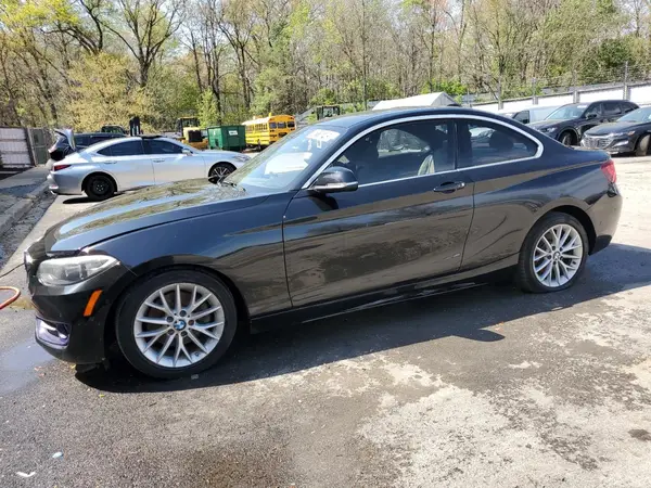 WBA1G9C53GV726361 2016 BMW 2ER - Image 1