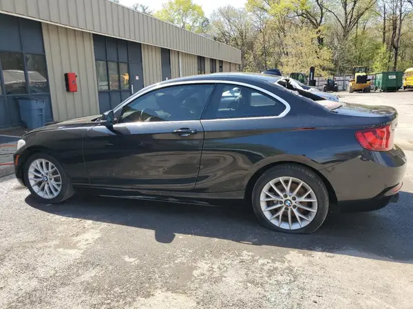 WBA1G9C53GV726361 2016 BMW 2ER - Image 2